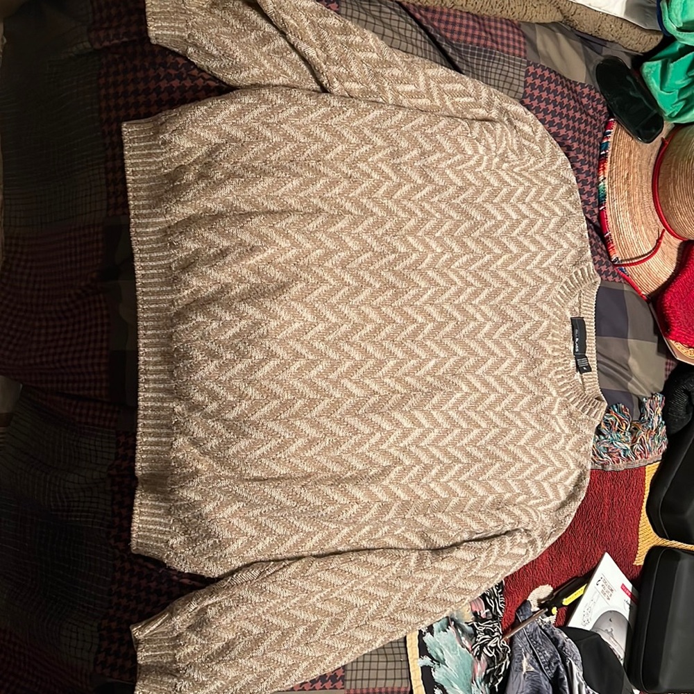 Retro/Vintage Sweater
